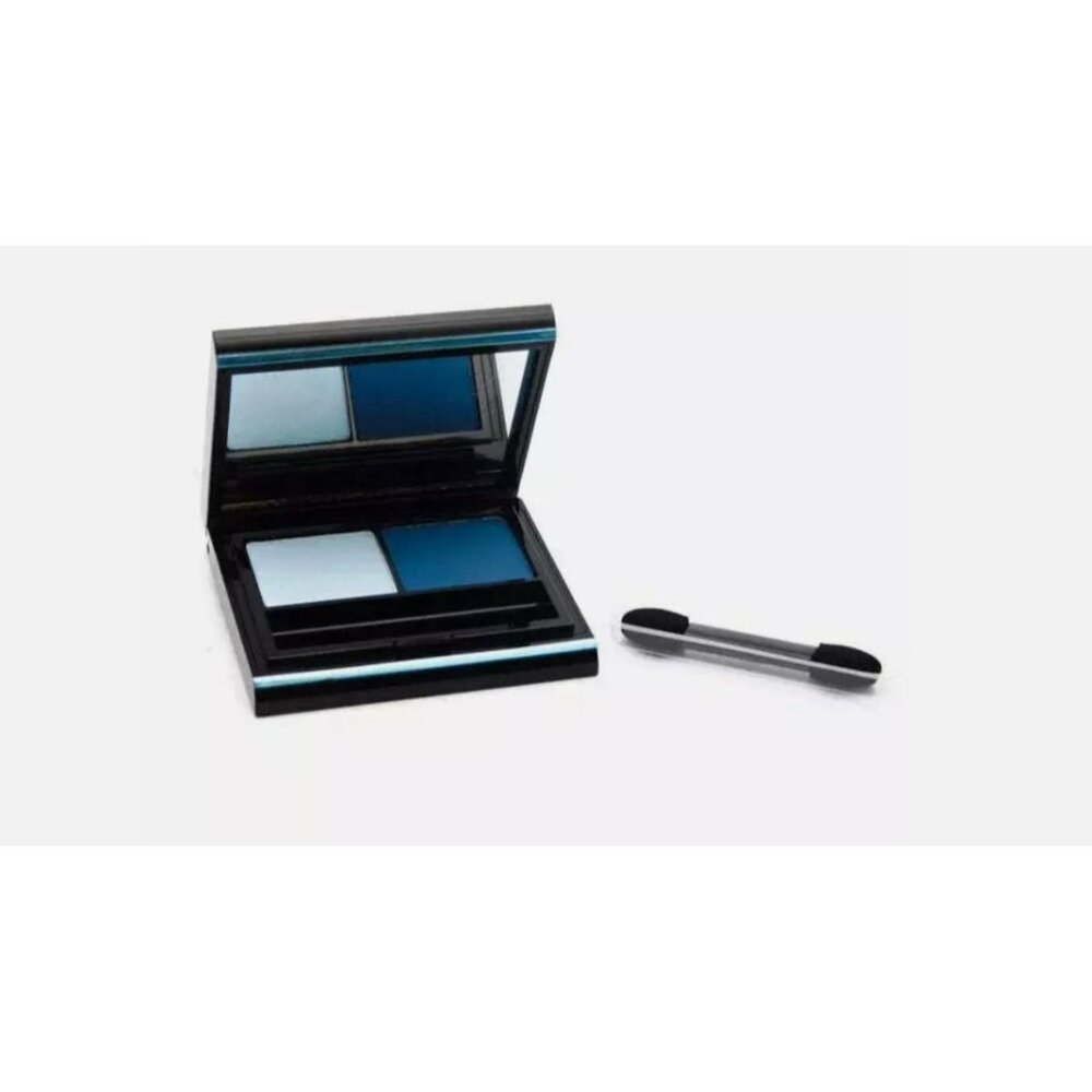 Elizabeth Arden Color Intrigue Eyeshadow Eye Shadow DUO PEACOCK 06